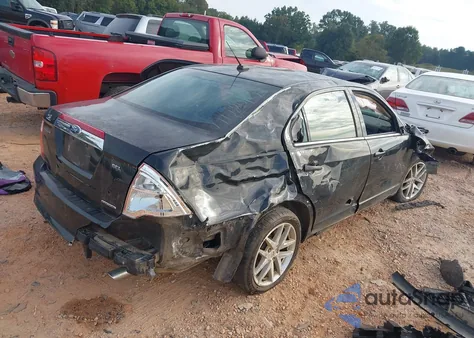 2012 Ford Fusion Sel from USA, damaged, VIN 3FAHP0JG1CR170842